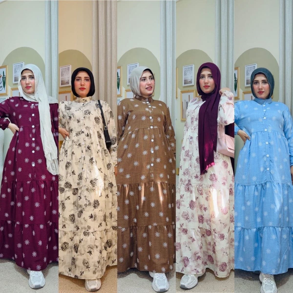 Dresses