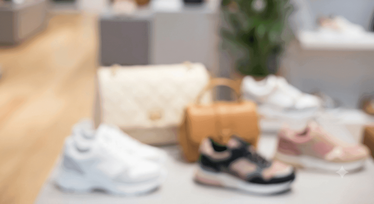Shoes Coming Soon